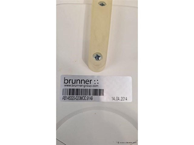 3 stuks design bijzetkruk brunner - afbeelding 7 van  7