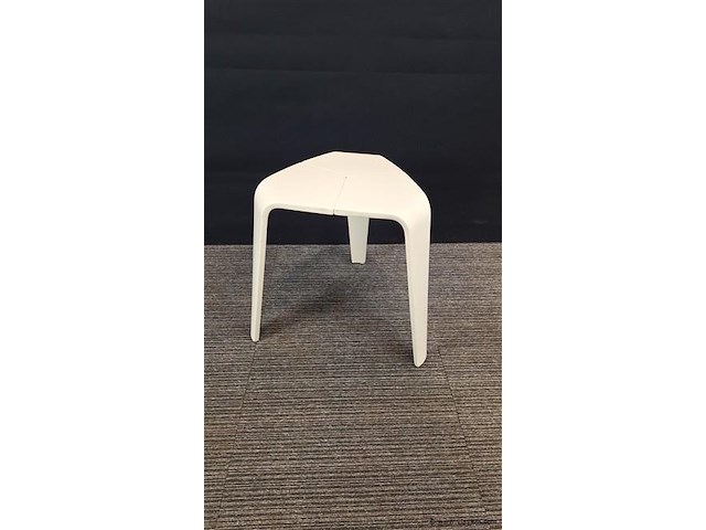 3 stuks design bijzetkruk brunner - afbeelding 4 van  7