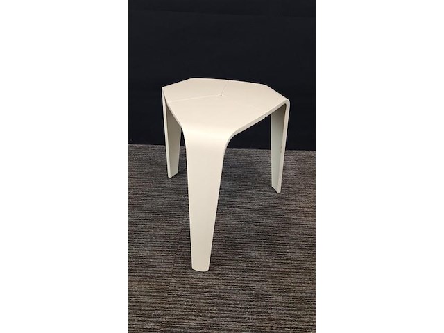 3 stuks design bijzetkruk brunner - afbeelding 6 van  7