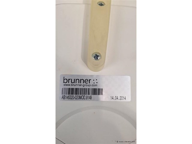 3 stuks design bijzetkruk brunner - afbeelding 7 van  7