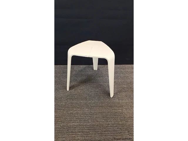 3 stuks design bijzetkruk brunner - afbeelding 4 van  7