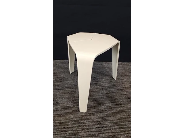 3 stuks design bijzetkruk brunner - afbeelding 6 van  7