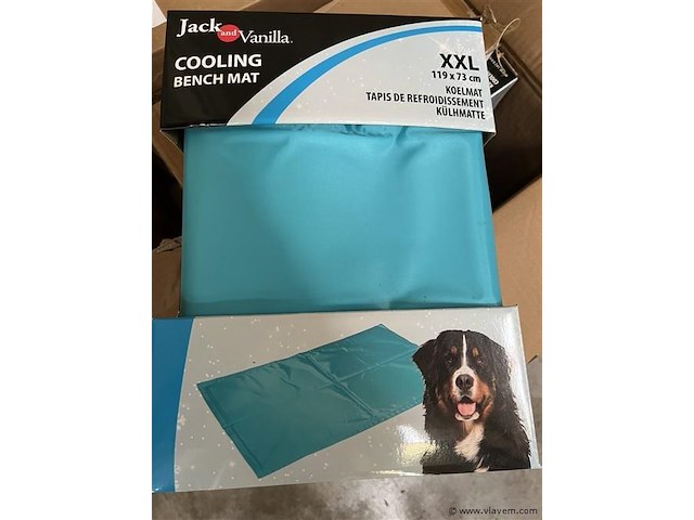 3 stuks, koelmatten - afbeelding 1 van  1