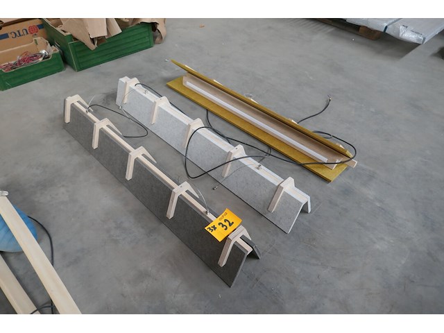 3 tafelhanglampen dasein - afbeelding 1 van  4