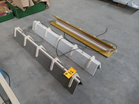 3 tafelhanglampen dasein - afbeelding 1 van  4