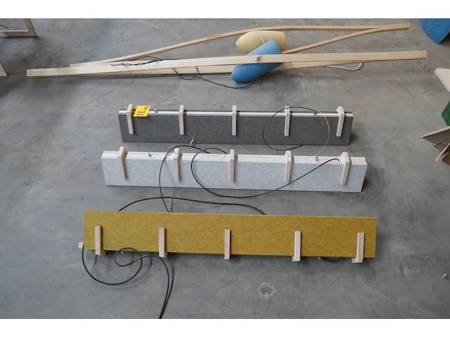 3 tafelhanglampen dasein - afbeelding 3 van  4