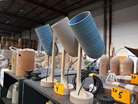 3 tafellampen erosono - afbeelding 2 van  3