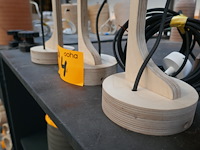 3 tafellampen erosono - afbeelding 3 van  3