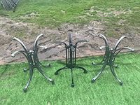 3 tafelonderstel - afbeelding 1 van  5