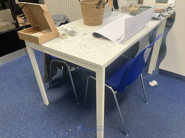 3 tafels elk - afbeelding 2 van  3