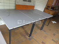 3 tafels, kantoormeubilair (010498-054) - afbeelding 3 van  5
