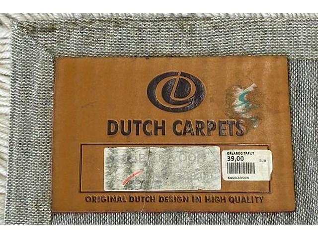 3 tapijten - afbeelding 6 van  9