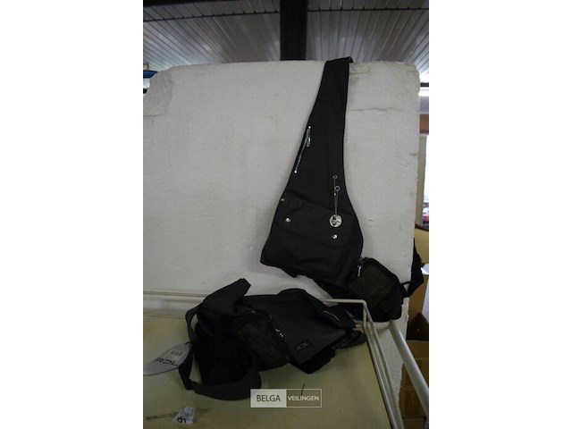 3 tasjes rdl - afbeelding 1 van  4