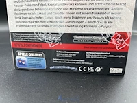 3 tcg-boosterboxen karmesin & purpur pokémon - duitstalig - afbeelding 8 van  11