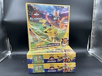 3 tcg-spellen battle academy 2022 pokémon - engelstalig