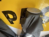 3 terrasparasols coca-cola en fuze tea - afbeelding 10 van  11