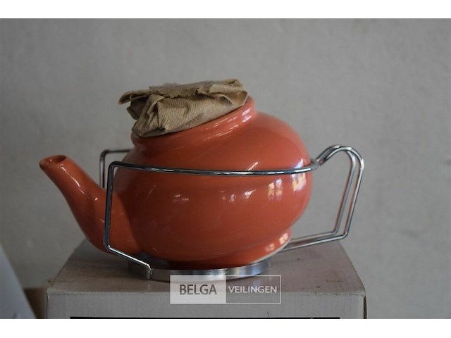 3 theekannetjes - afbeelding 2 van  2