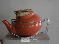 3 theekannetjes - afbeelding 2 van  2