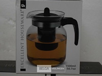 3 theepot 1500ml - afbeelding 2 van  4
