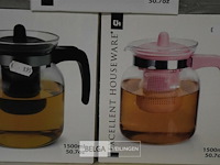 3 theepot 1500ml - afbeelding 4 van  4
