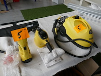 3 toestellen karcher - afbeelding 1 van  7