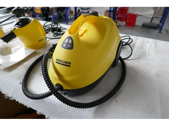 3 toestellen karcher - afbeelding 3 van  7