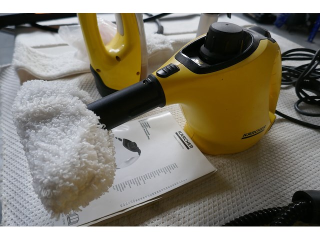 3 toestellen karcher - afbeelding 4 van  7