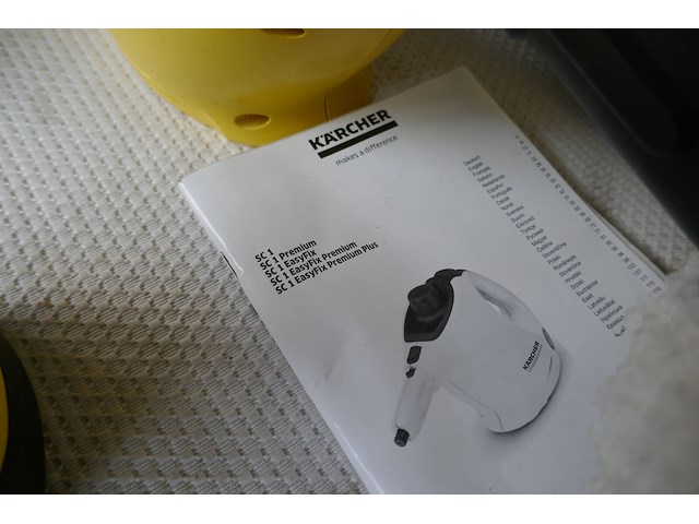 3 toestellen karcher - afbeelding 5 van  7