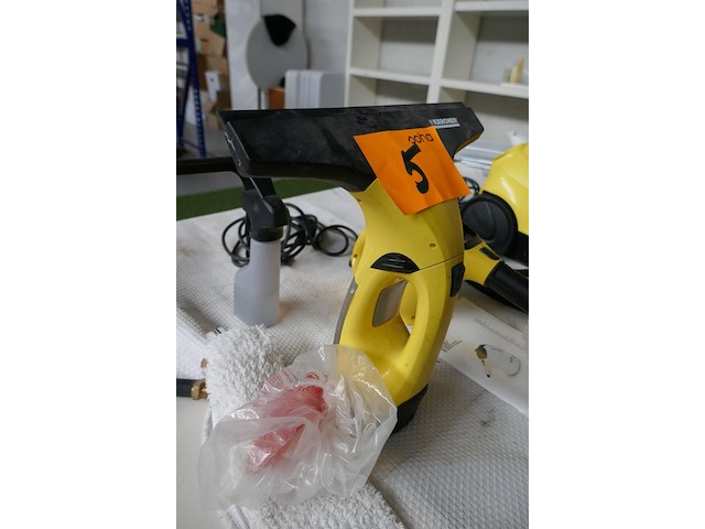 3 toestellen karcher - afbeelding 6 van  7
