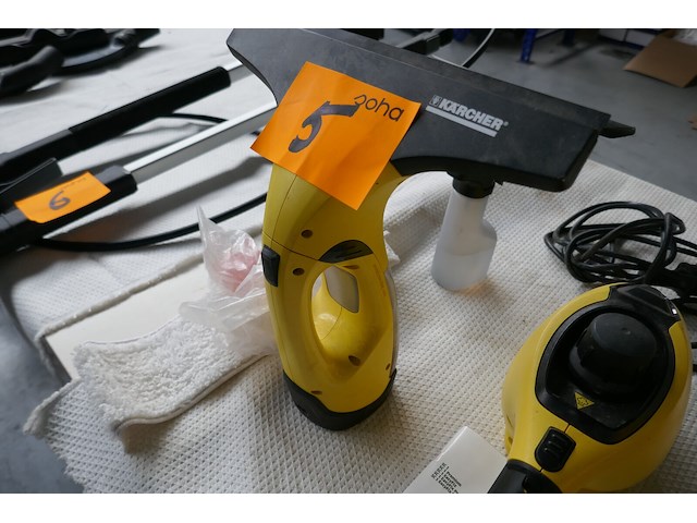 3 toestellen karcher - afbeelding 7 van  7