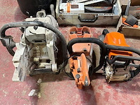 3 toestellen stihl defect (39) - afbeelding 2 van  5
