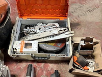 3 toestellen stihl defect (39) - afbeelding 3 van  5