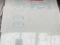 3 toiletbrillen dubourgel - afbeelding 2 van  2