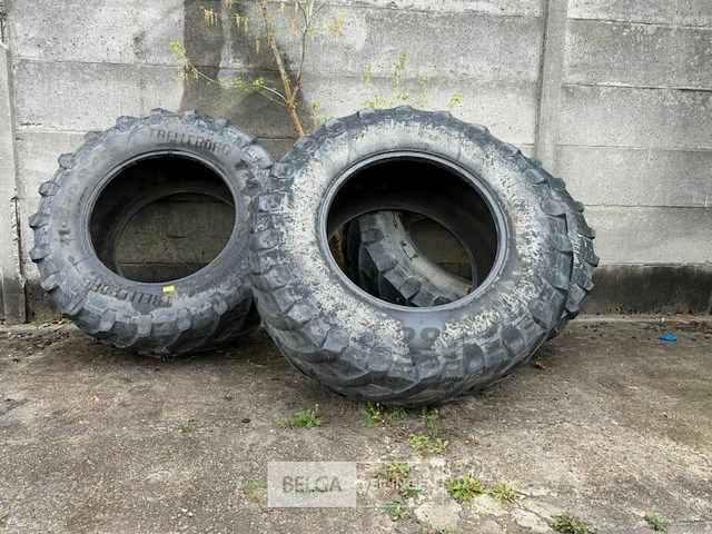 3 tractorbanden - afbeelding 1 van  4