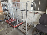 3 transportkarren - afbeelding 1 van  2