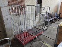 3 transportkarren - afbeelding 2 van  2