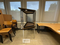 3 trapeziumtafels - afbeelding 2 van  5