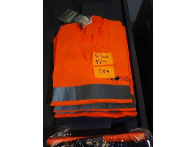 3 tshirts - maat l /xl - afbeelding 1 van  1