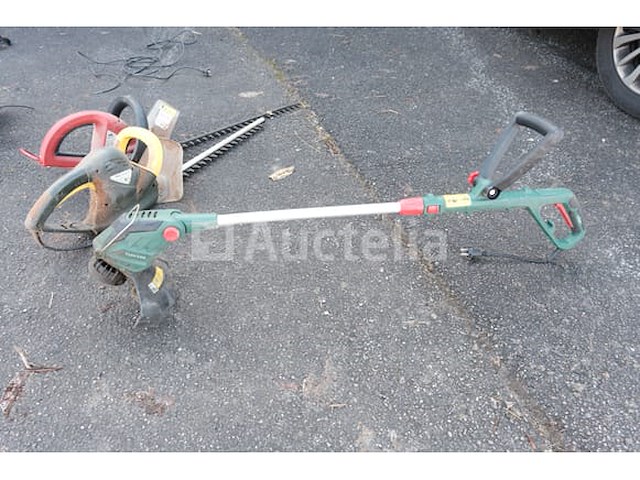 3 tuingereedschappen - afbeelding 4 van  11