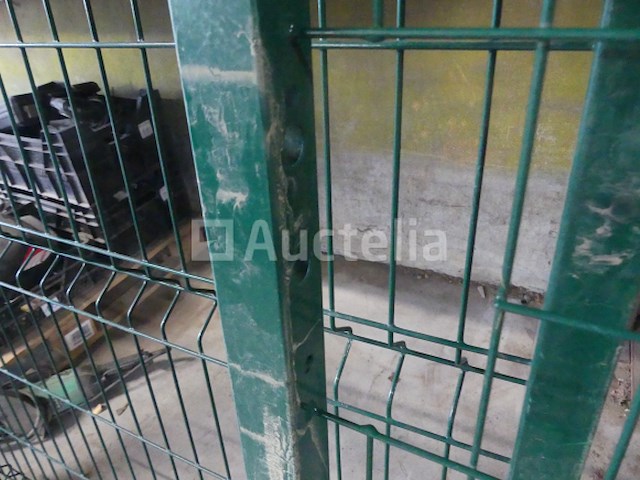 3 tuinpoorten (groen) - afbeelding 1 van  9