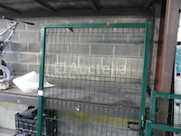 3 tuinpoorten (groen) - afbeelding 2 van  9