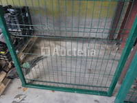 3 tuinpoorten (groen) - afbeelding 3 van  9