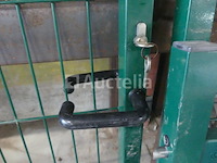 3 tuinpoorten (groen) - afbeelding 4 van  9