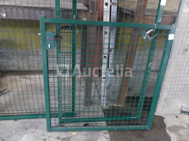 3 tuinpoorten (groen) - afbeelding 6 van  9