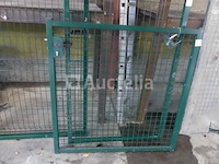 3 tuinpoorten (groen) - afbeelding 6 van  9