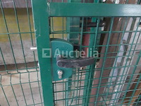 3 tuinpoorten (groen) - afbeelding 8 van  9