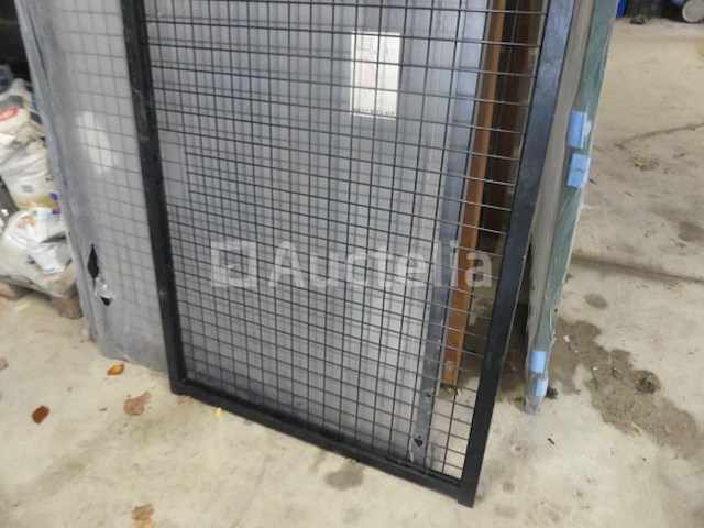 3 tuinpoorten (zwart) - afbeelding 5 van  6