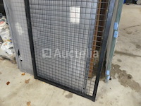 3 tuinpoorten (zwart) - afbeelding 5 van  6