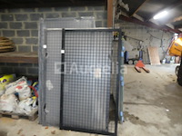 3 tuinpoorten (zwart) - afbeelding 6 van  6