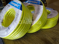 3 tuinslangen 30 m, 10 tuintips - afbeelding 4 van  4